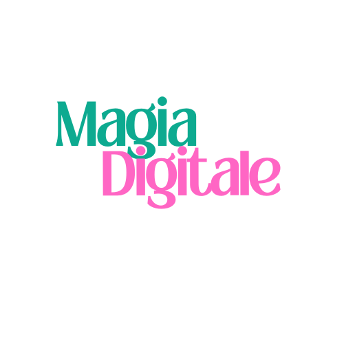 Magia Digitale - Un toque de magia, un mensaje del tarot
